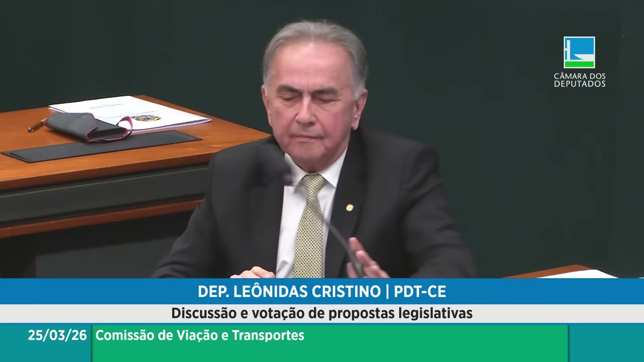 Vídeo do evento em 24:44