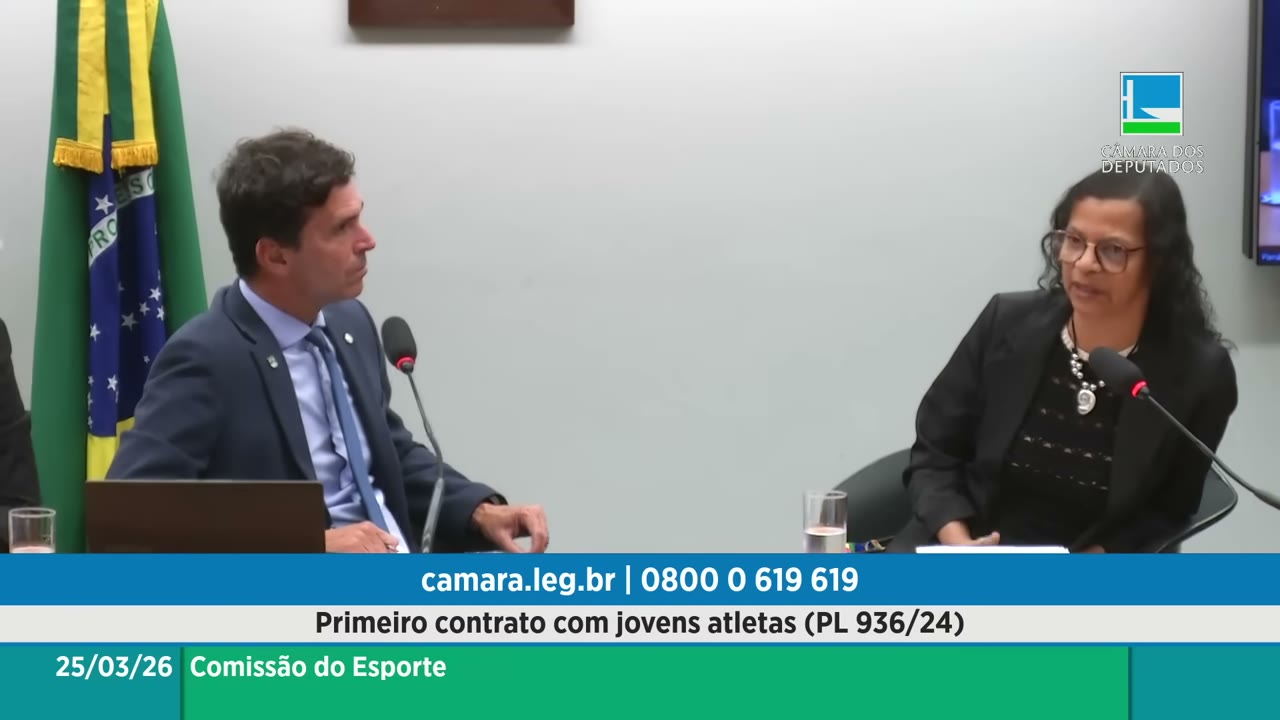 Vídeo do evento em 12:47