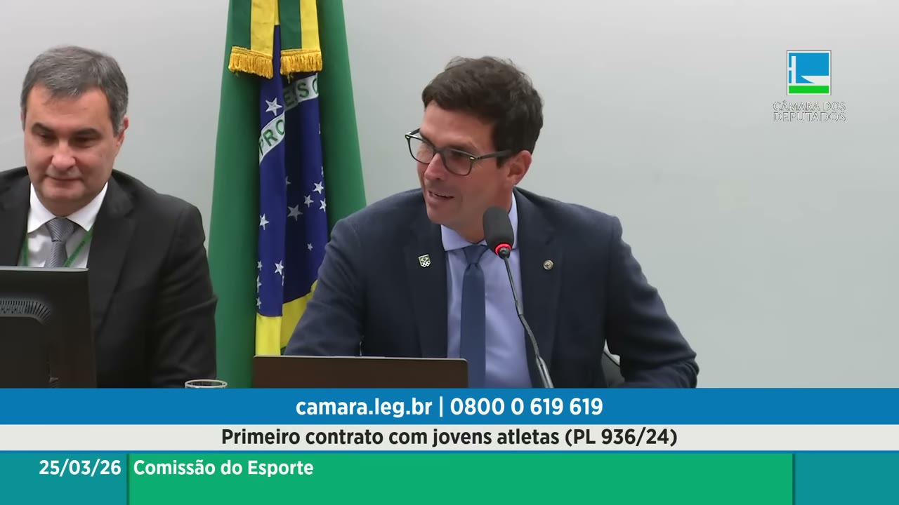 Vídeo do evento em 14:13