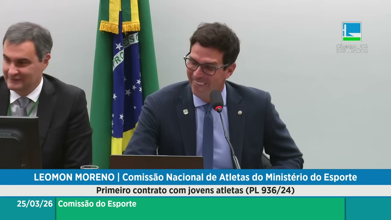 Vídeo do evento em 14:28
