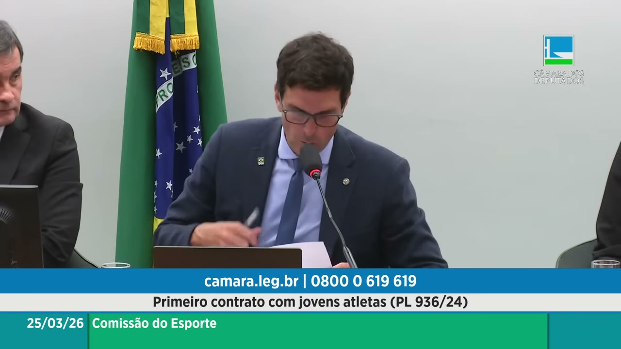 Vídeo do evento em 23:09