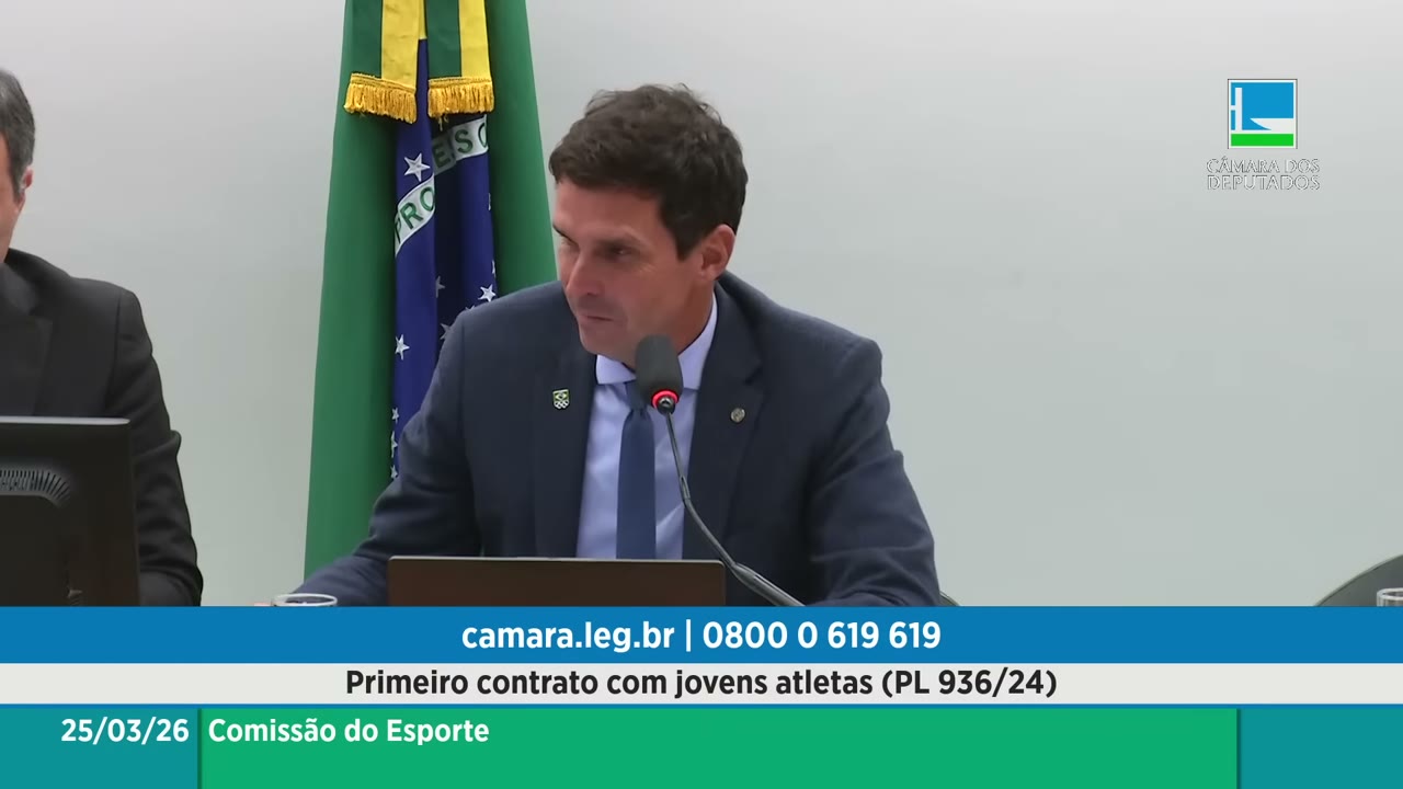 Vídeo do evento em 34:15