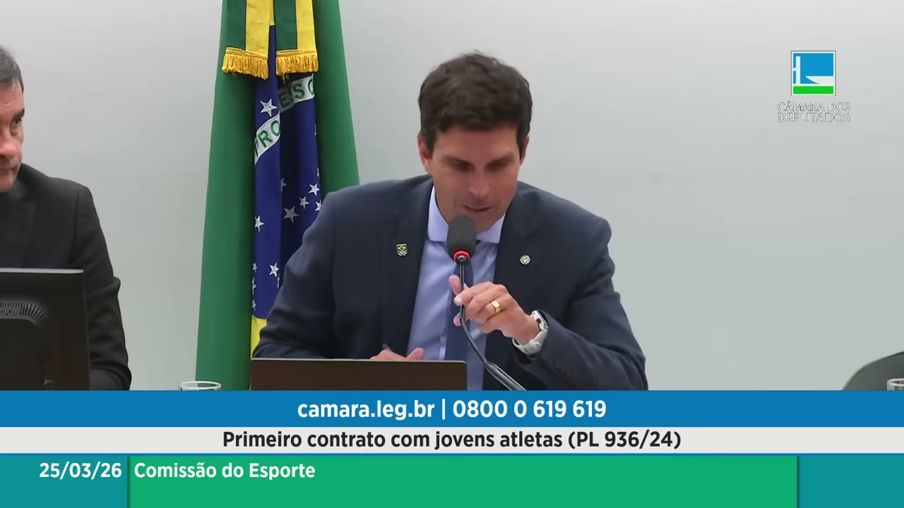 Vídeo do evento em 35:47