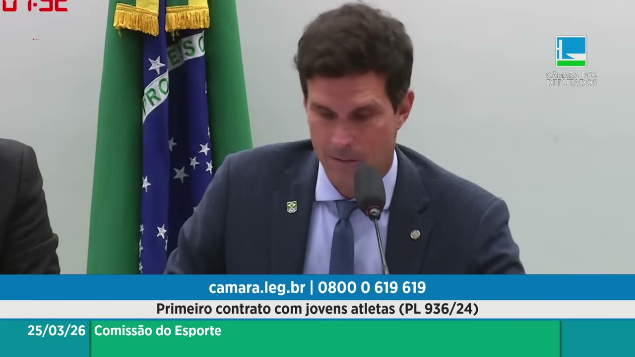 Vídeo do evento em 1:06:03