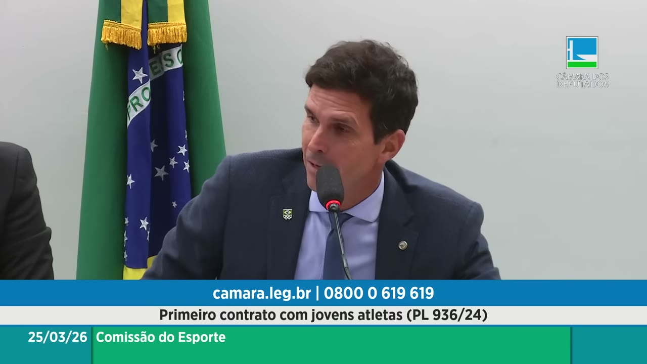 Vídeo do evento em 1:06:50