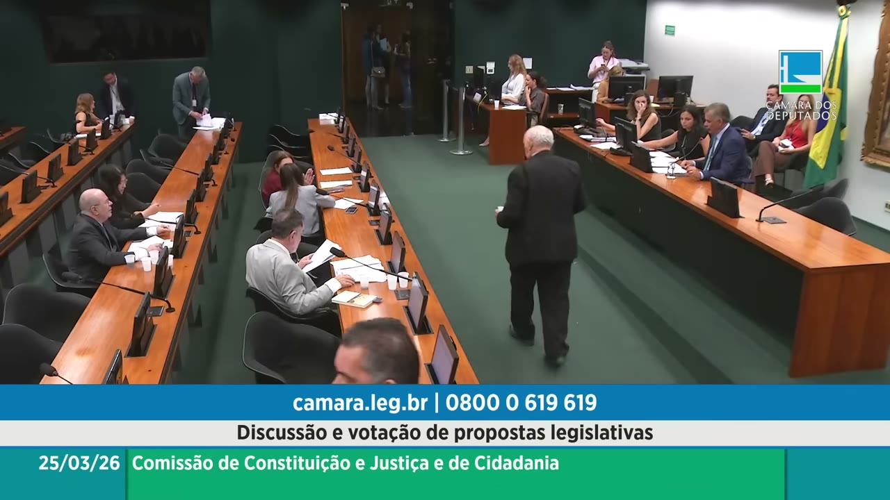 Vídeo do evento em 2:26
