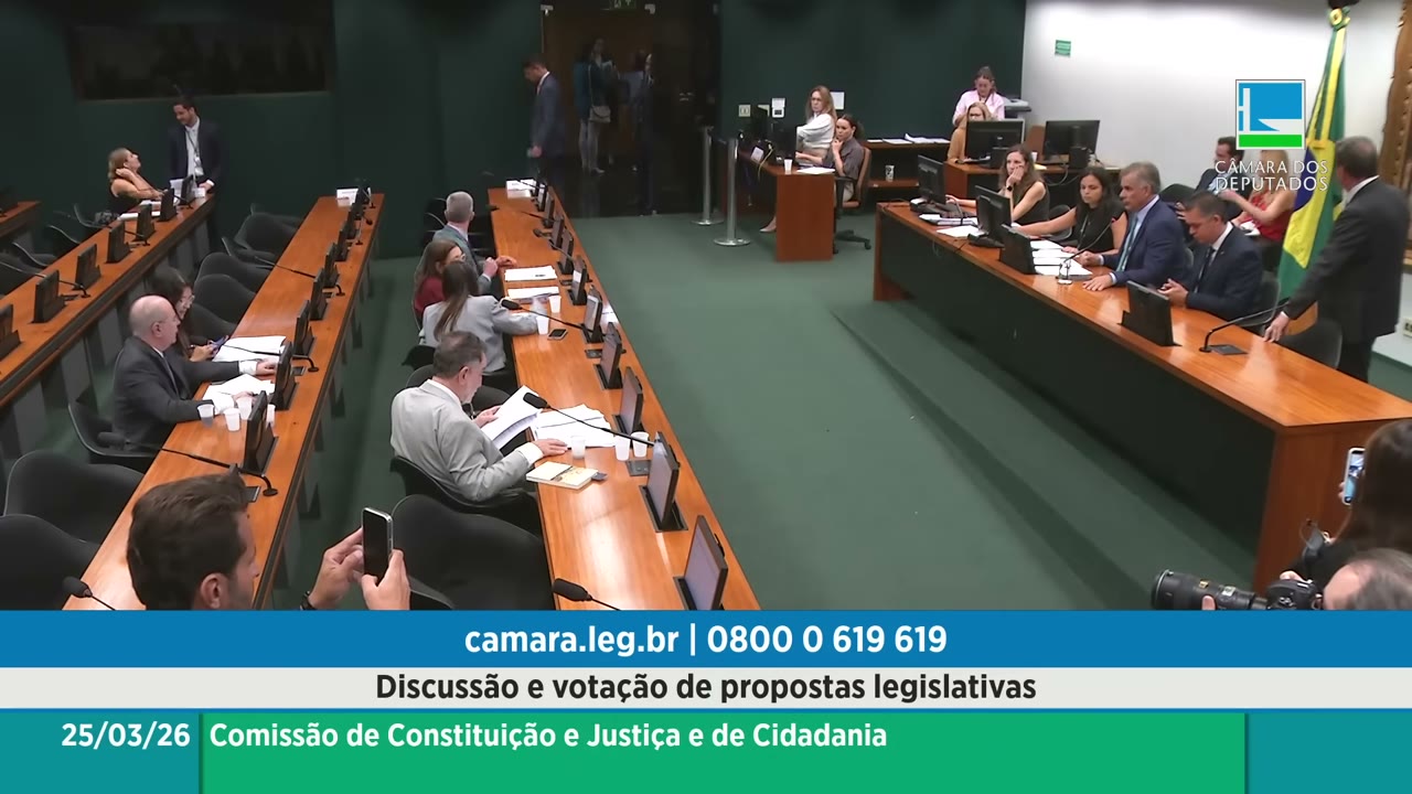 Vídeo do evento em 2:49