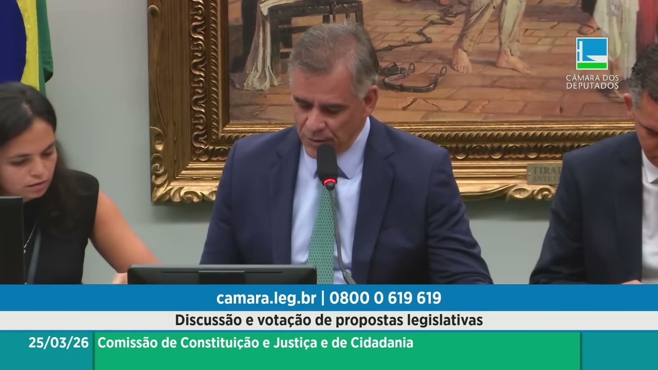 Vídeo do evento em 2:53