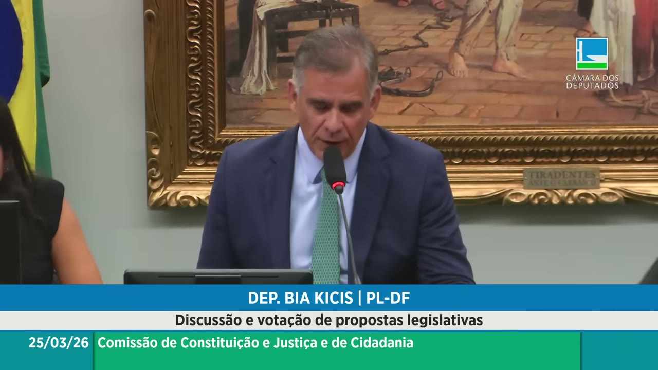 Vídeo do evento em 5:05