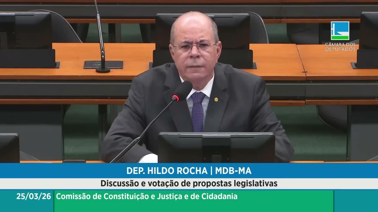 Vídeo do evento em 7:12