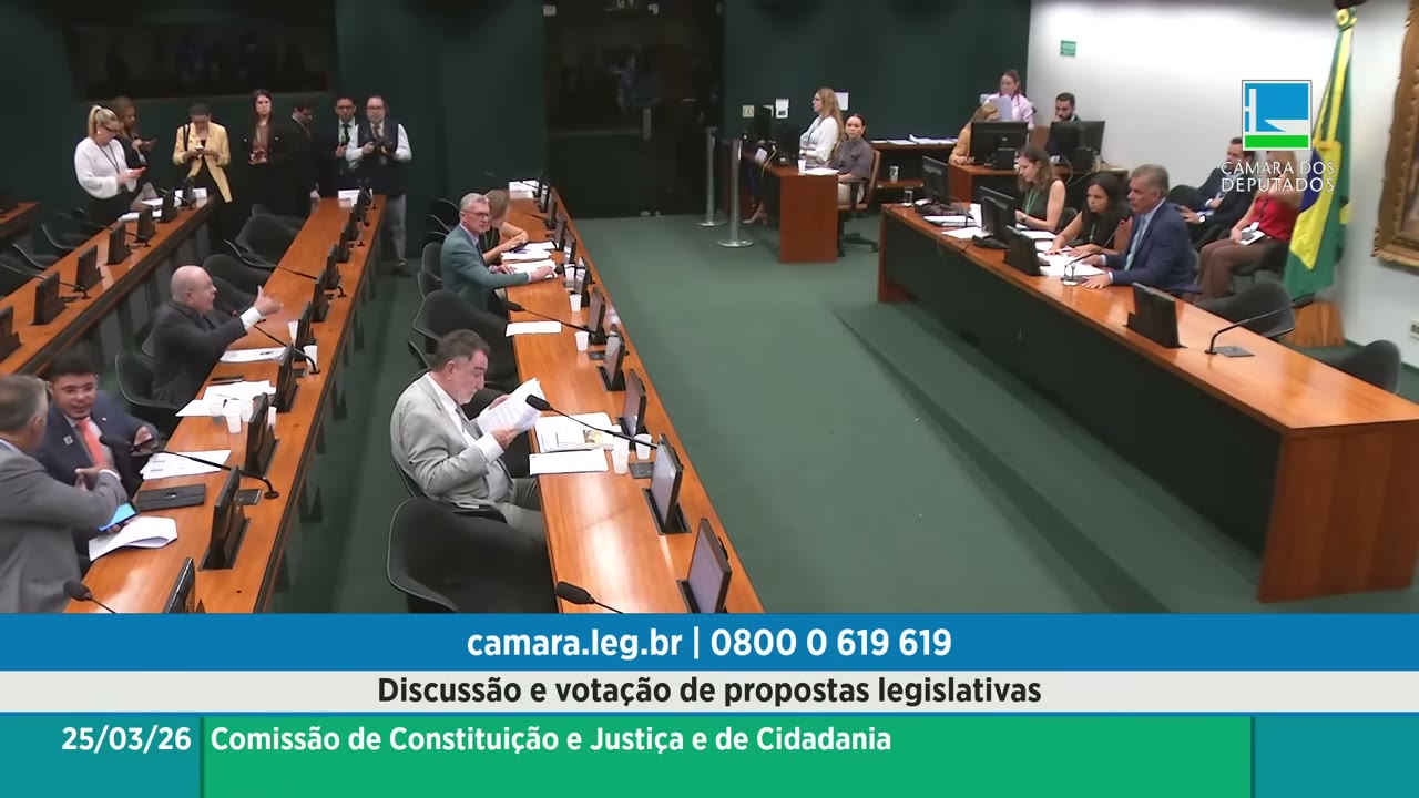 Vídeo do evento em 7:26