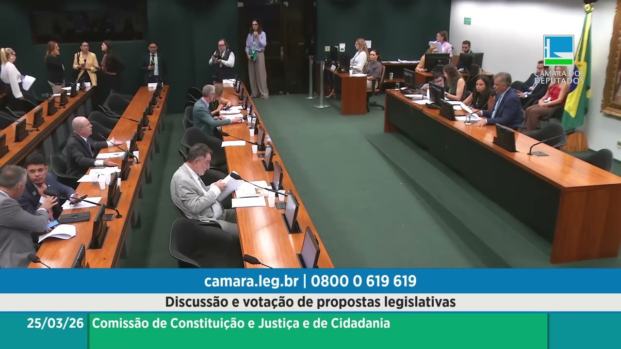Vídeo do evento em 7:34