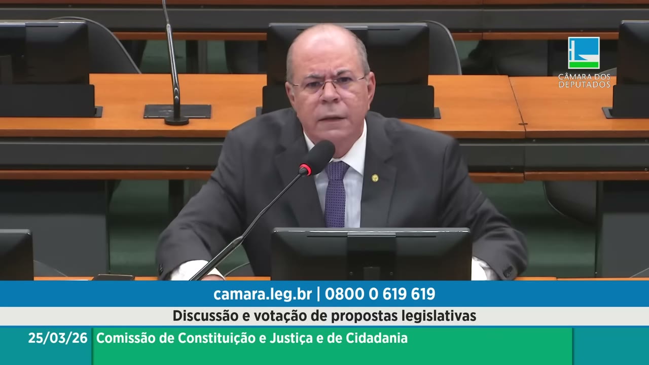 Vídeo do evento em 8:00