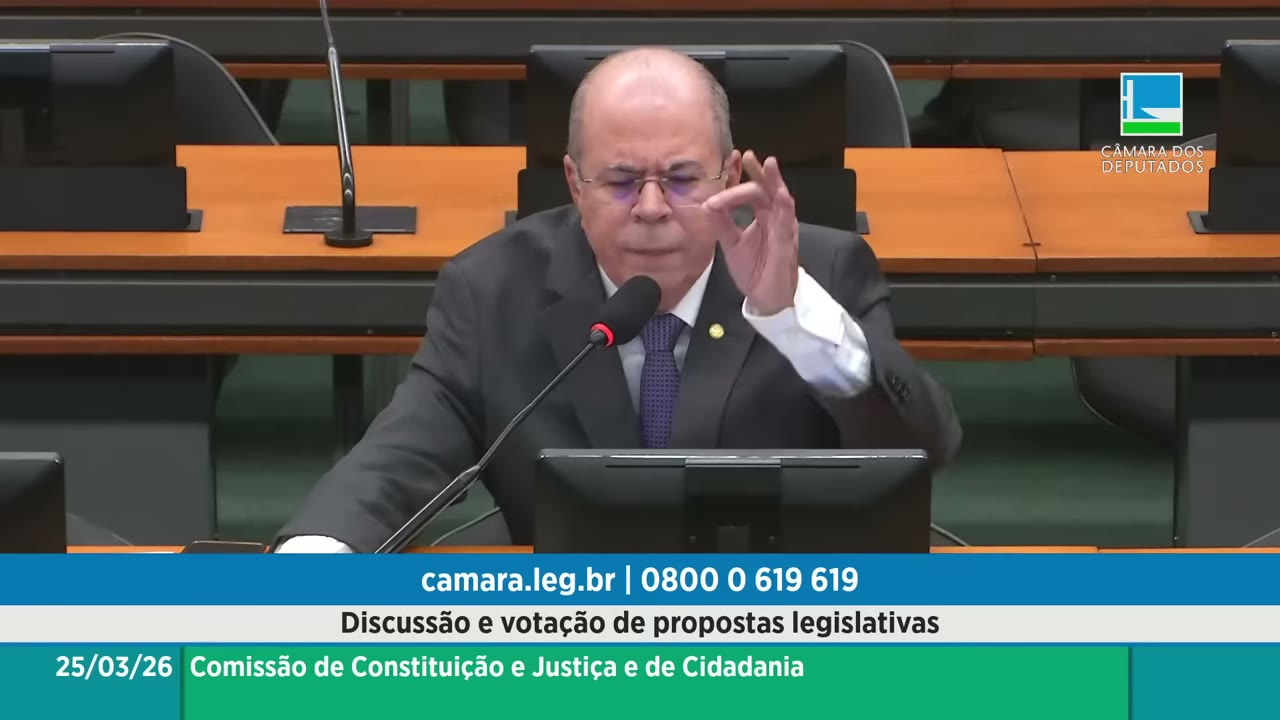 Vídeo do evento em 8:13