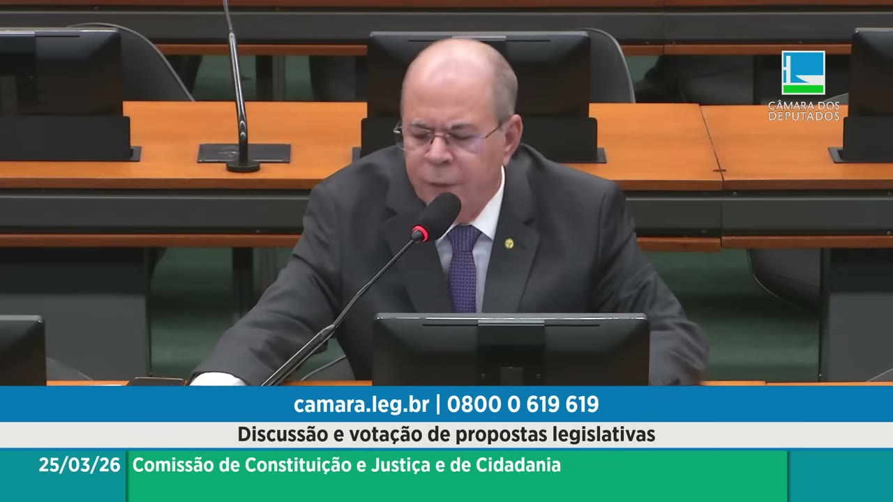Vídeo do evento em 8:16