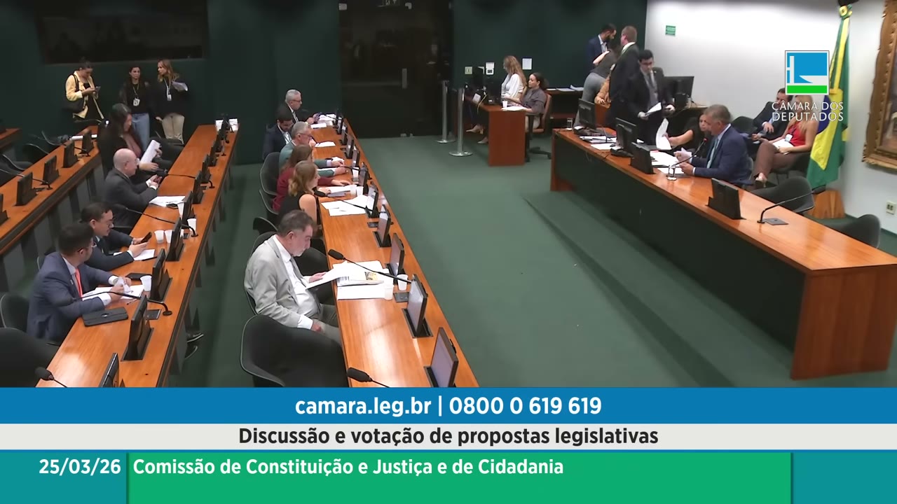 Vídeo do evento em 16:48