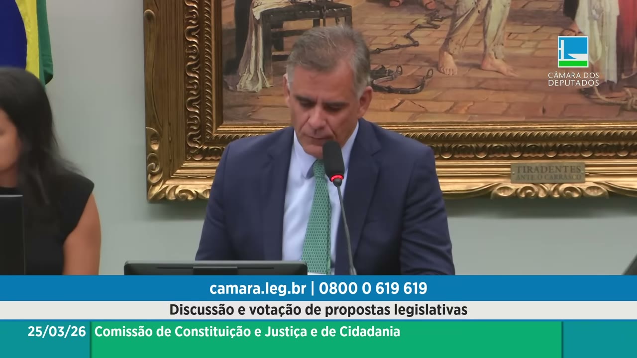 Vídeo do evento em 18:26
