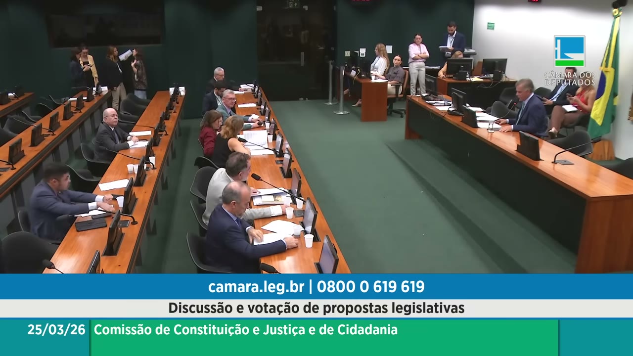 Vídeo do evento em 23:17