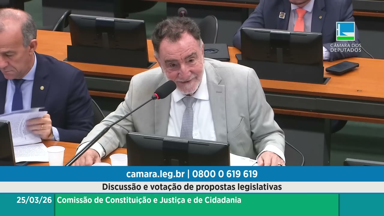 Vídeo do evento em 23:23