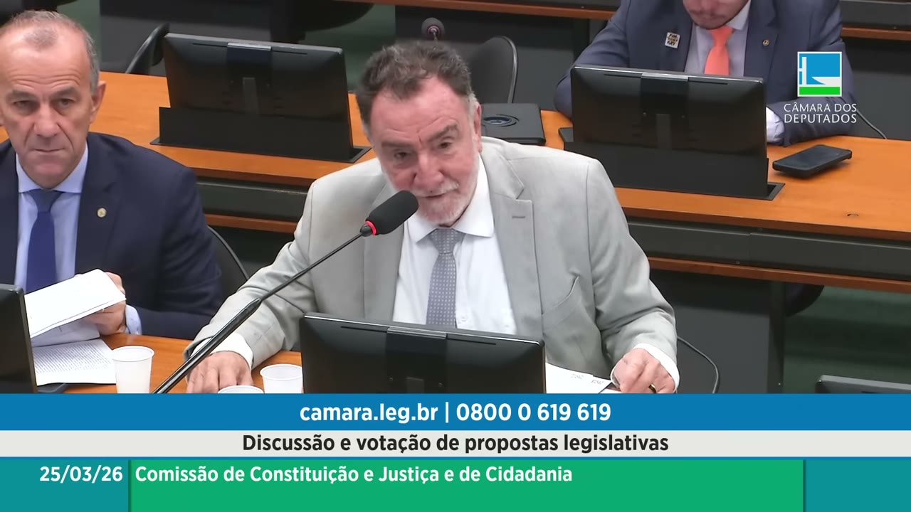 Vídeo do evento em 23:29