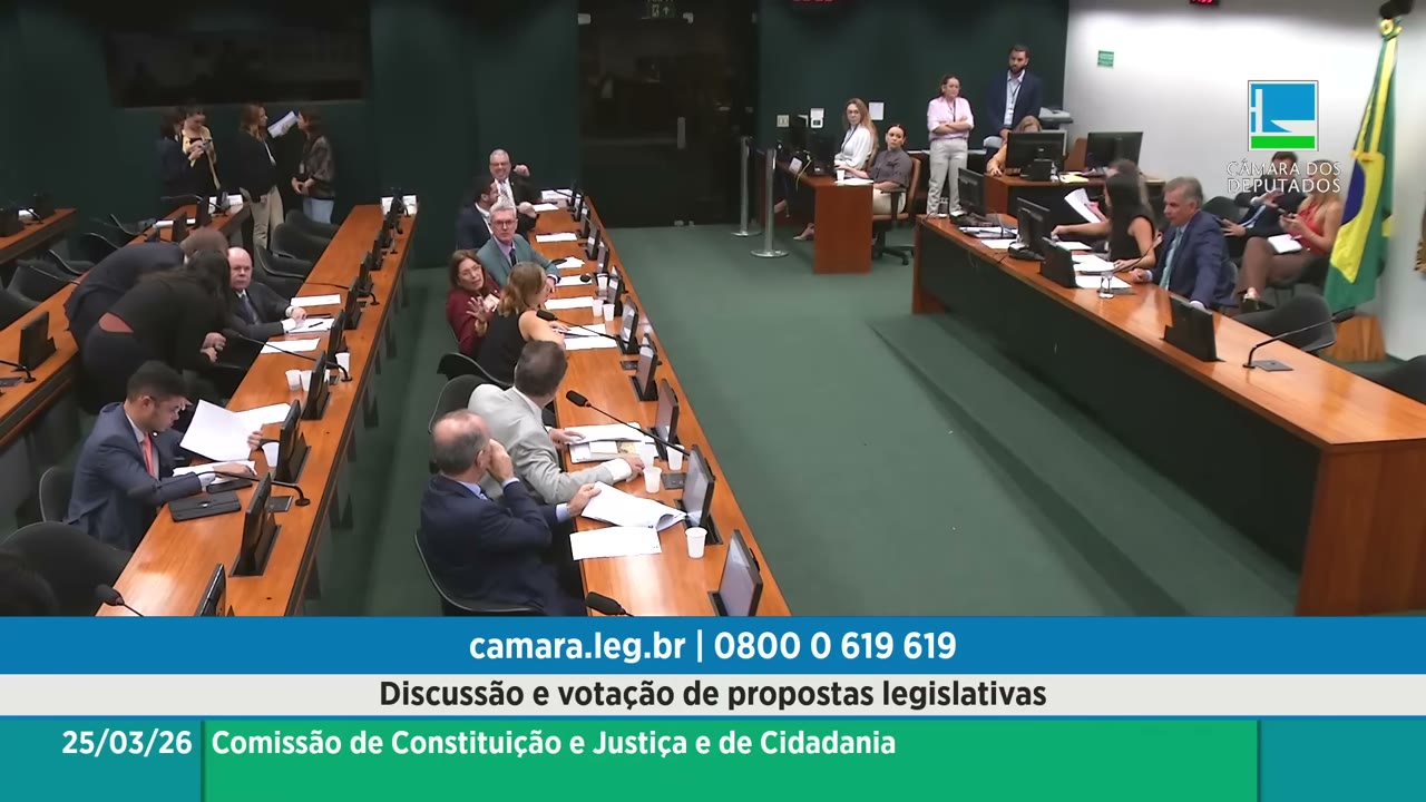 Vídeo do evento em 23:41