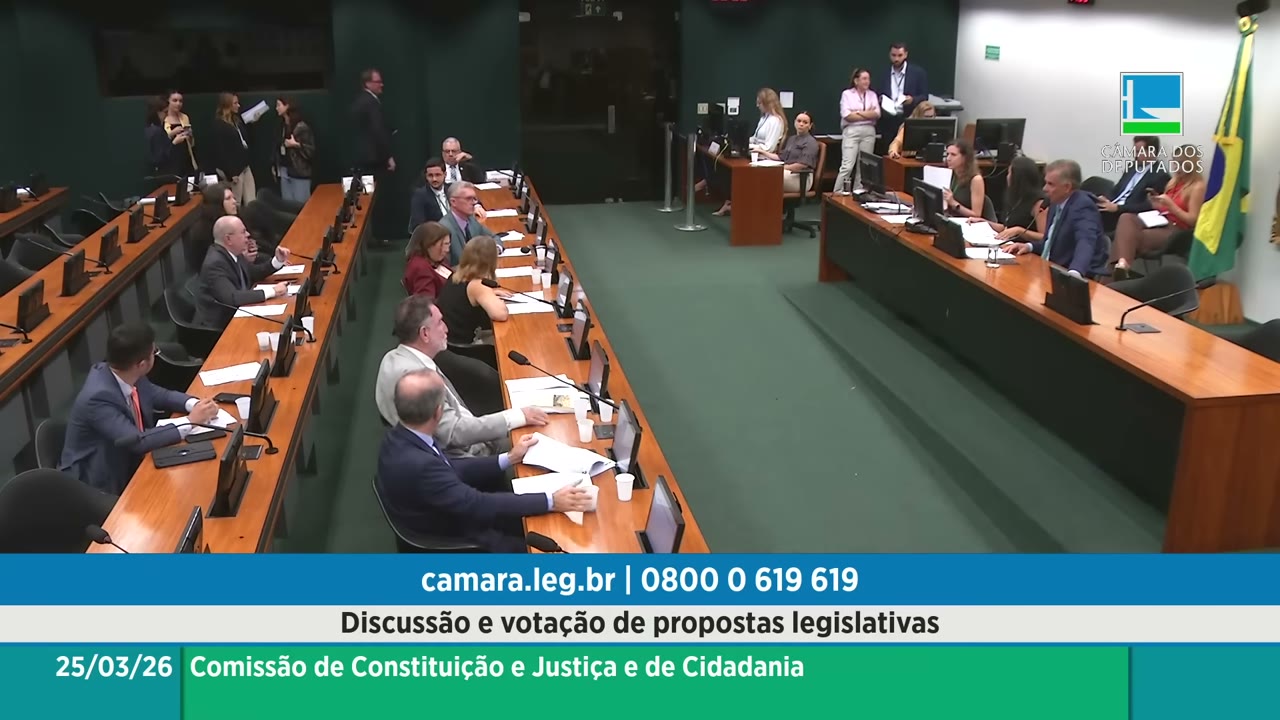 Vídeo do evento em 23:58