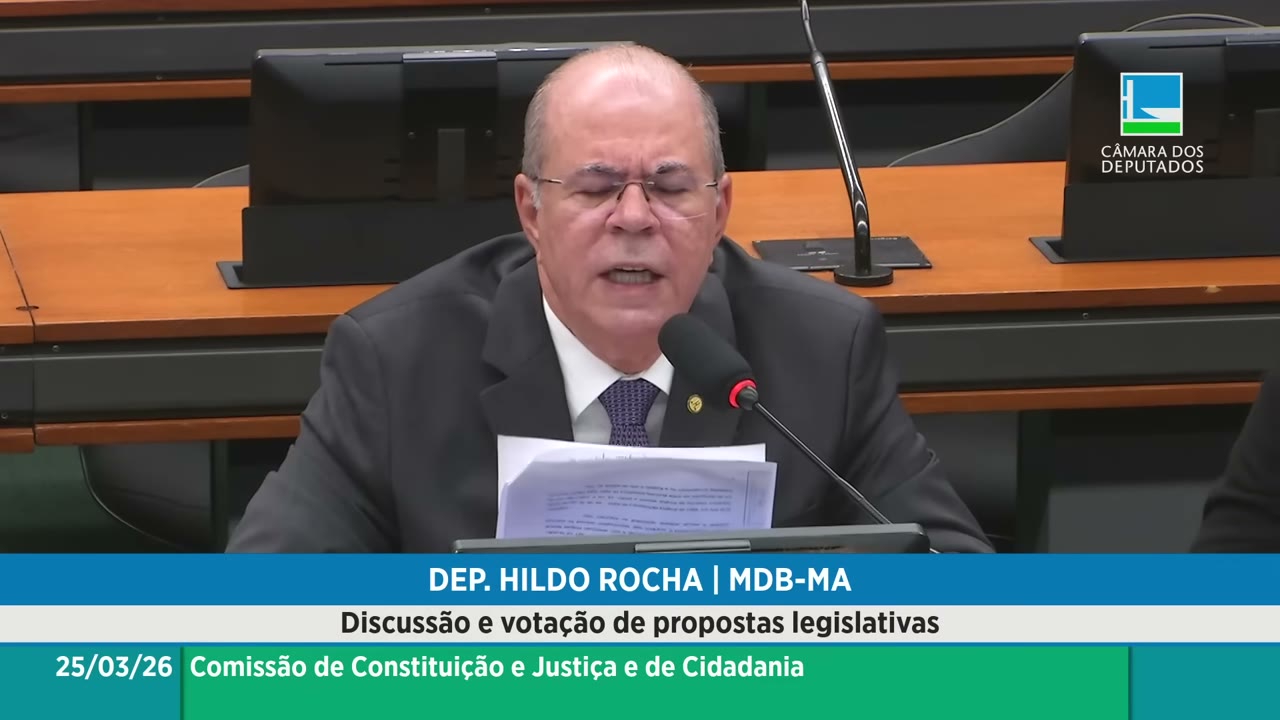 Vídeo do evento em 24:53