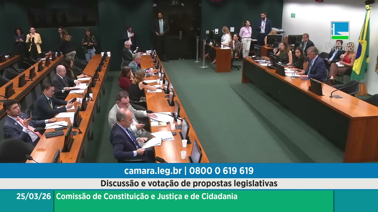 Vídeo do evento em 28:33