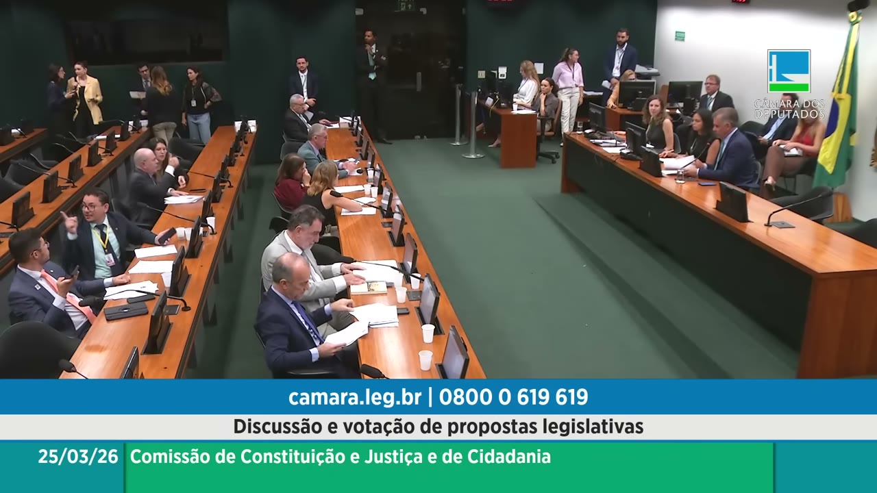 Vídeo do evento em 28:48