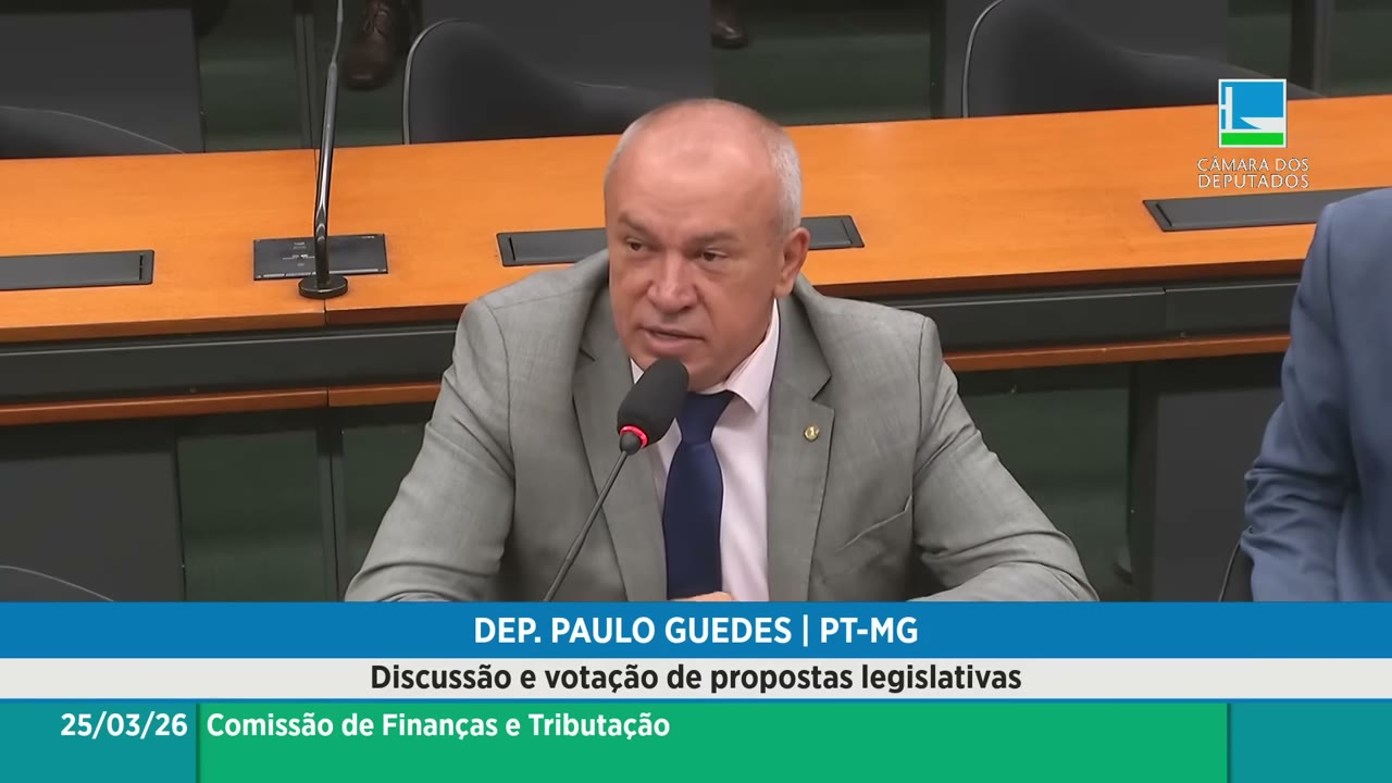 Vídeo do evento em 11:04