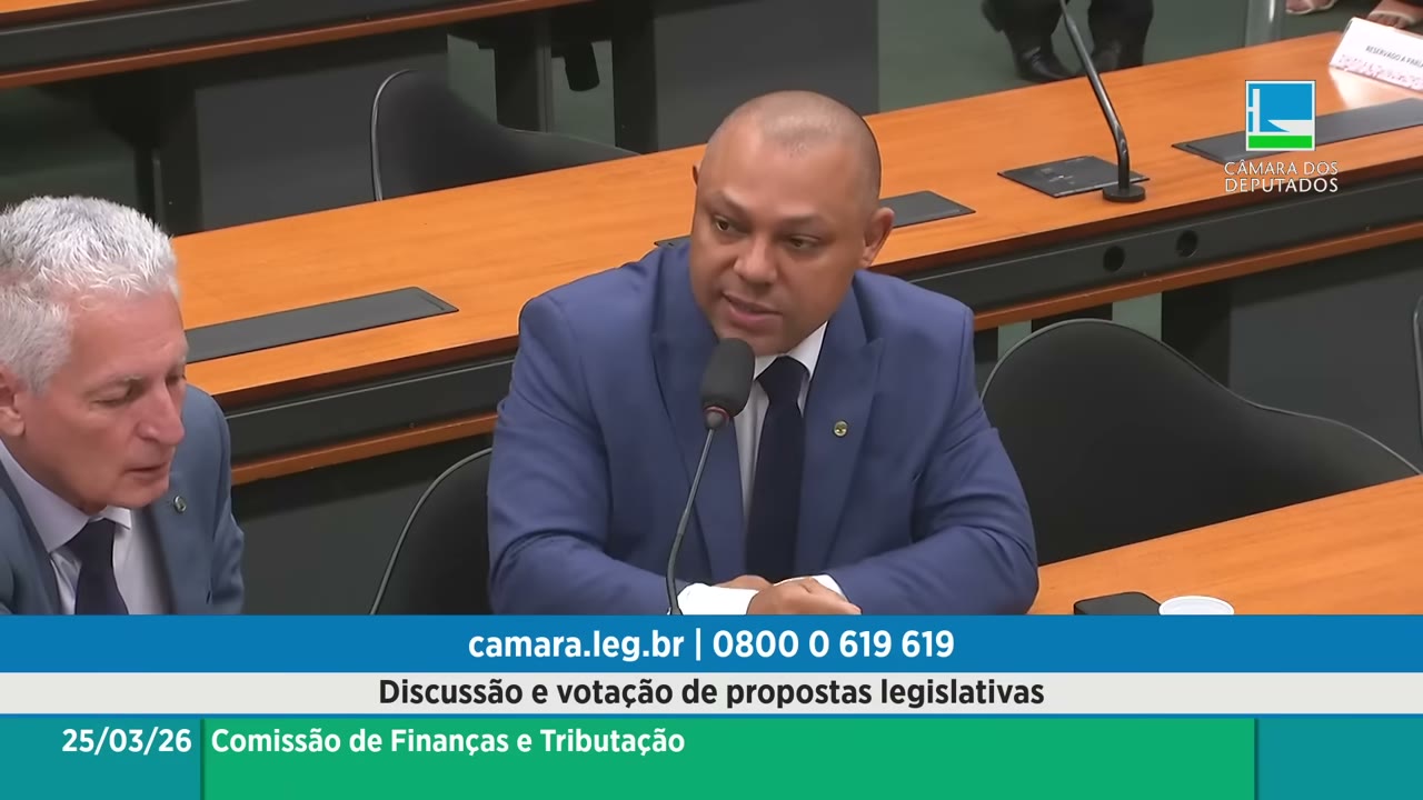 Vídeo do evento em 16:59