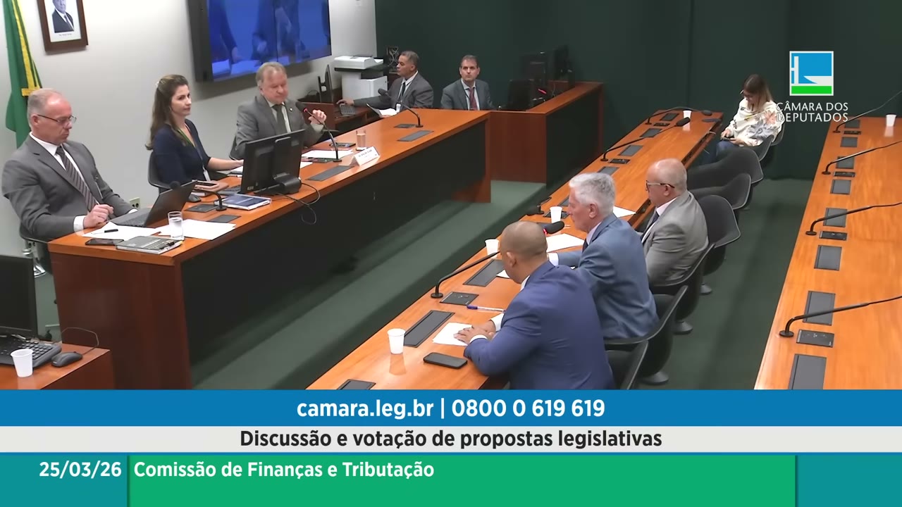 Vídeo do evento em 19:32