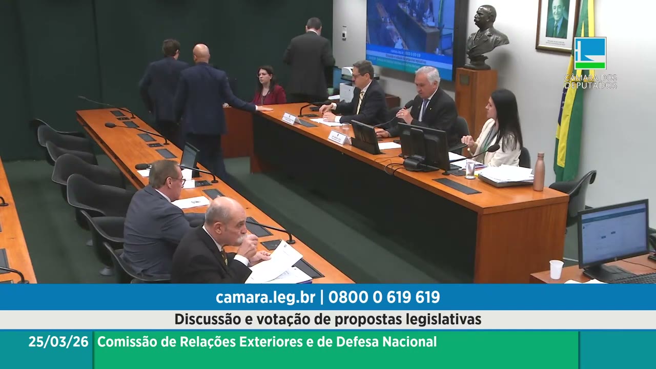 Vídeo do evento em 12:37