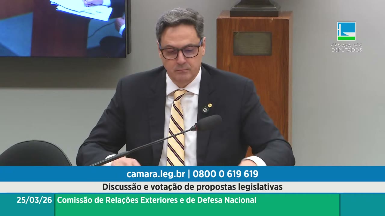 Vídeo do evento em 17:23