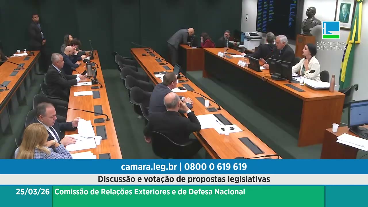 Vídeo do evento em 37:41