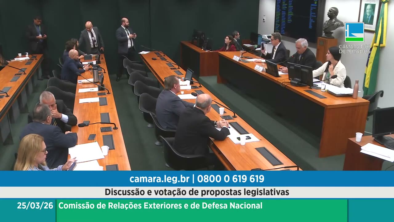 Vídeo do evento em 39:39