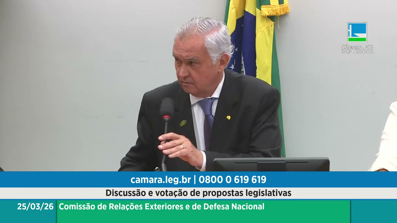 Vídeo do evento em 44:55