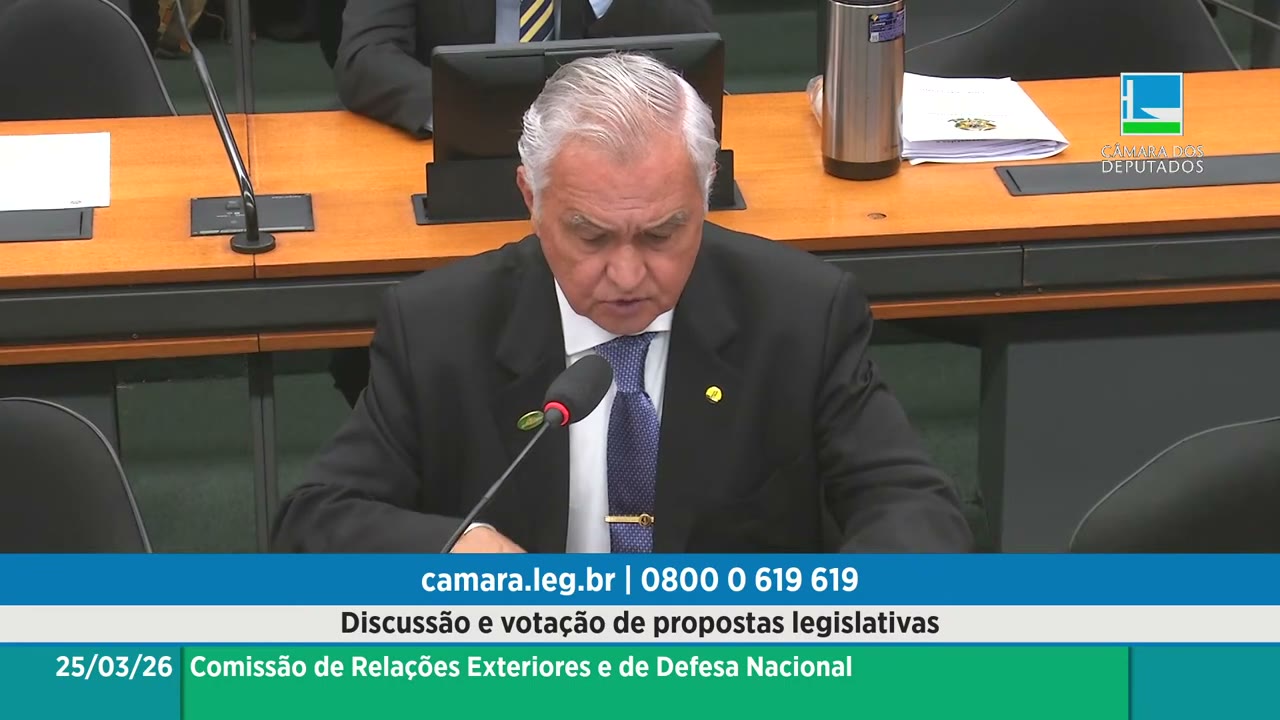 Vídeo do evento em 49:04