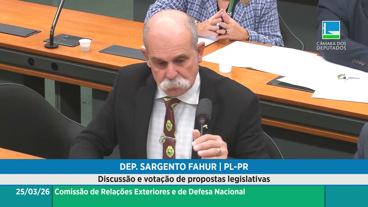 Vídeo do evento em 1:24:13