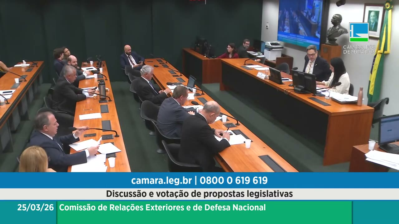 Vídeo do evento em 1:24:47