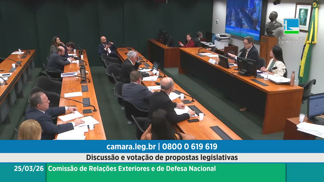 Vídeo do evento em 1:30:05