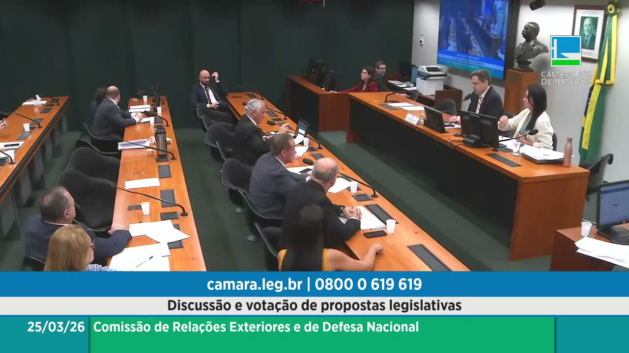 Vídeo do evento em 1:34:22