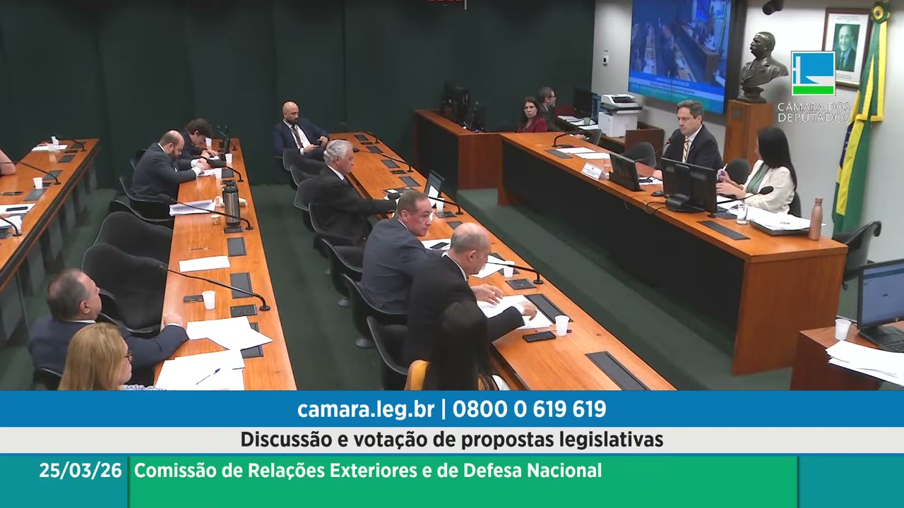 Vídeo do evento em 1:37:33