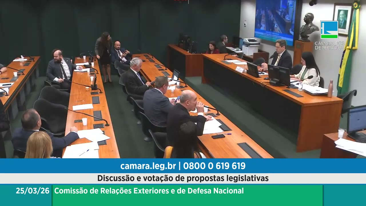 Vídeo do evento em 1:38:05