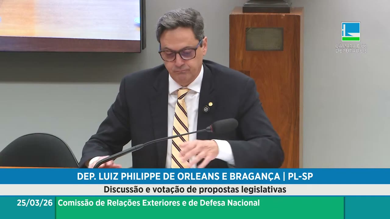 Vídeo do evento em 1:59:03
