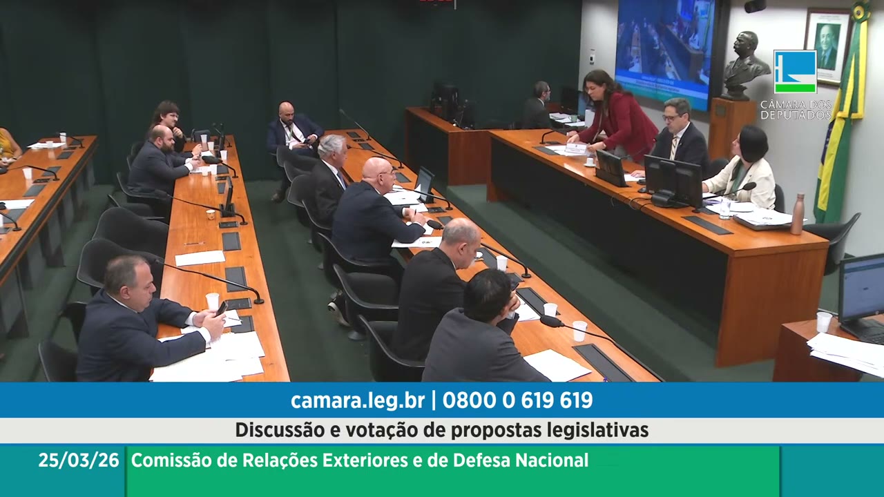 Vídeo do evento em 1:59:29
