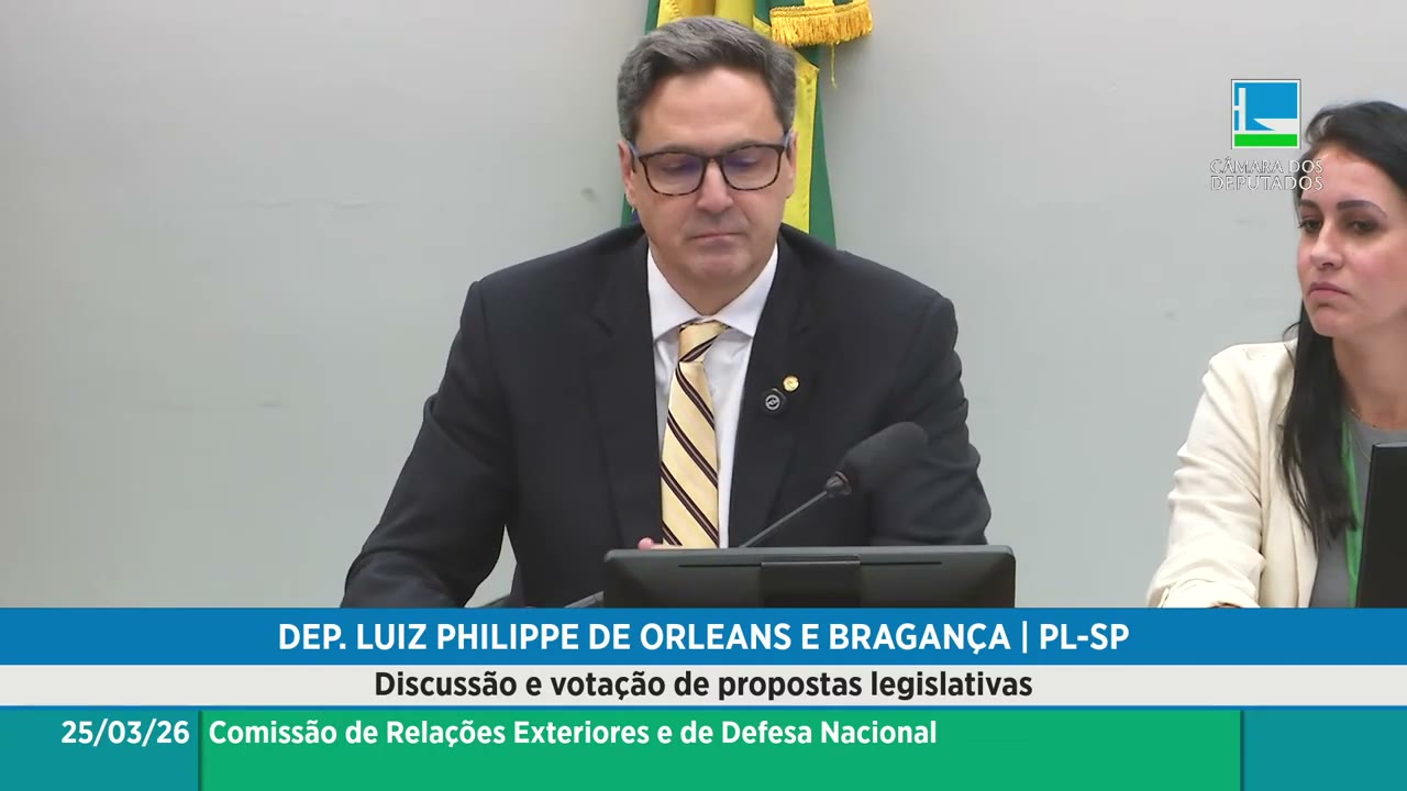 Vídeo do evento em 2:00:11