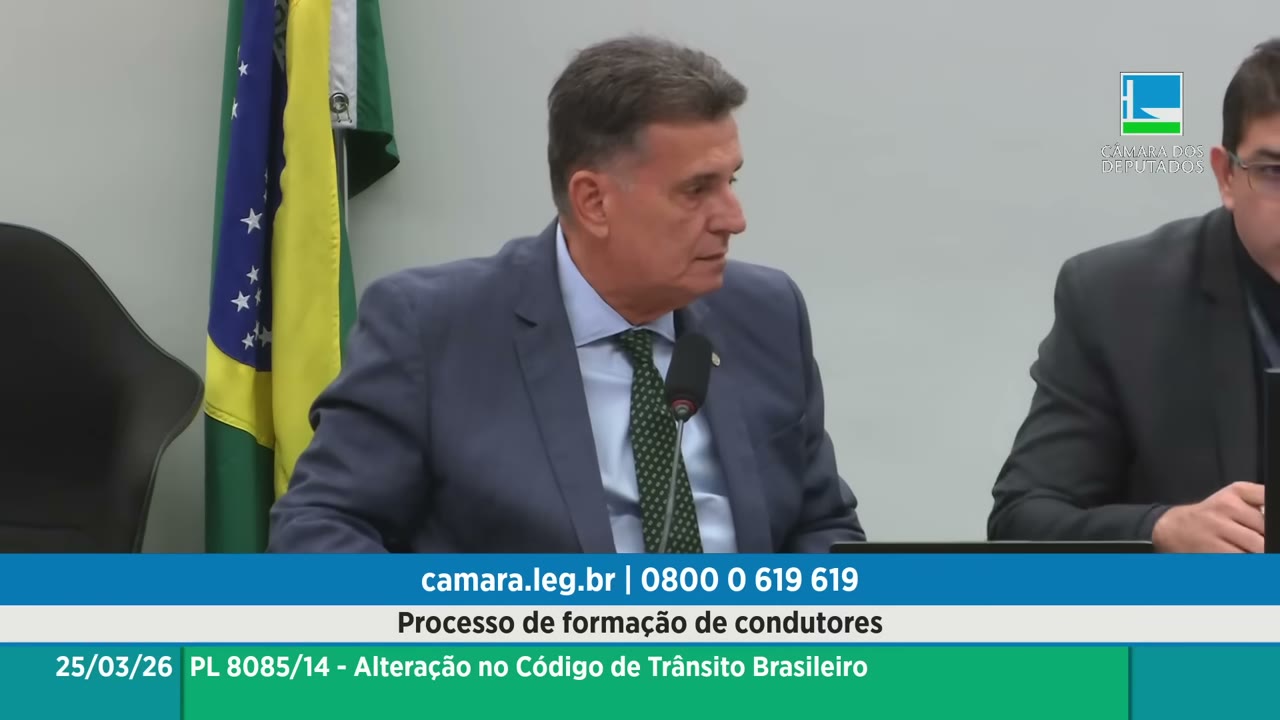 Vídeo do evento em 21:54