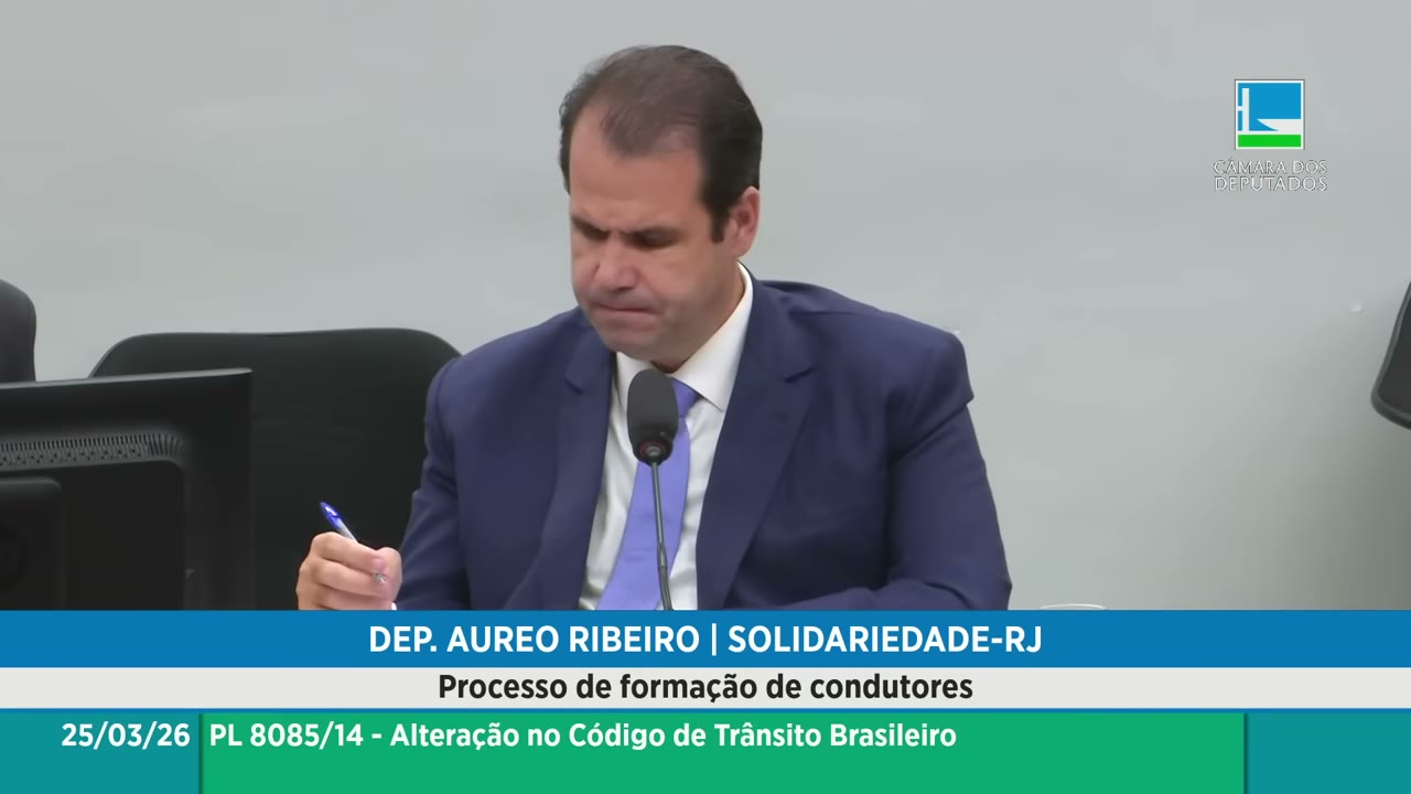 Vídeo do evento em 27:11