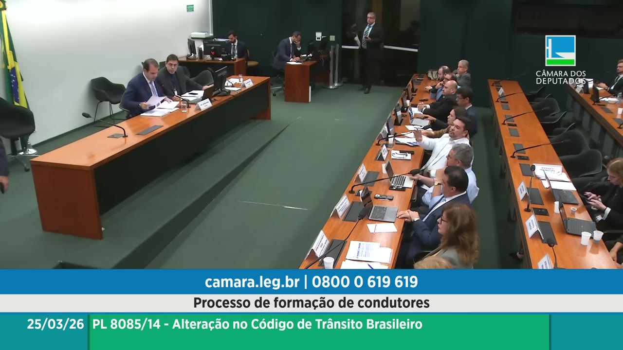 Vídeo do evento em 39:51